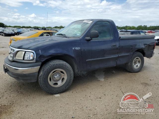 1FTZF172XXKA66430 1999 FORD All Models photo no. 22
