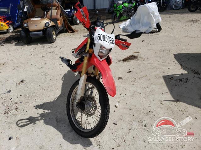 MLHMD3815E5100106 2014 HONDA CRF CYCLE photo no. 2