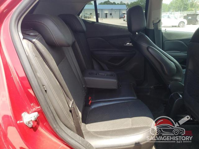 KL4CJASB0EB657353 2014 BUICK ENCORE photo no. 11