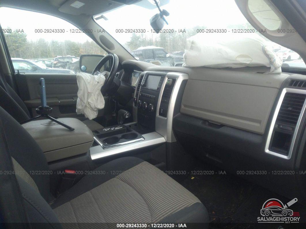 1D7RV1GT7BS684895 2011 RAM 1500 photo no. 5
