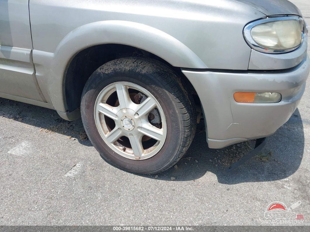 1GHDT13SX22214748 2002 OLDSMOBILE BRAVADA photo no. 6