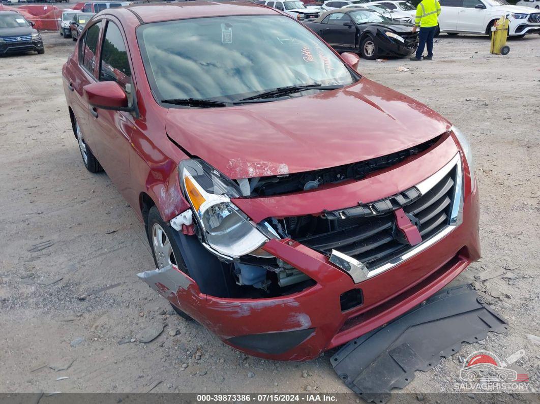 3N1CN7AP3HL905093 2017 NISSAN VERSA photo no. 6