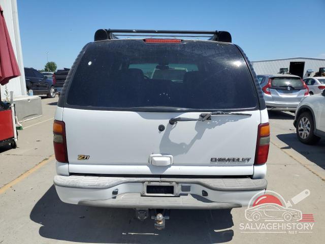 1GNEK13T02R233782 2002 CHEVROLET TAHOE photo no. 6