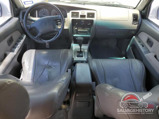JT3GN86R610191899 2001 TOYOTA 4RUNNER photo no. 8