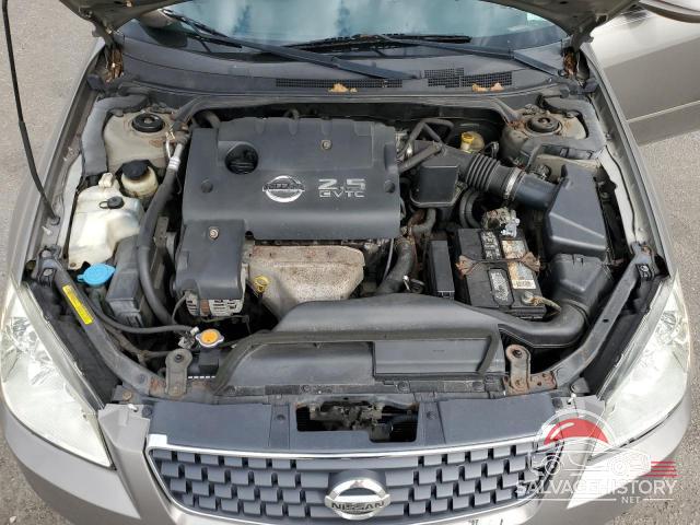 1N4AL11D55N920855 2005 NISSAN ALTIMA photo no. 11