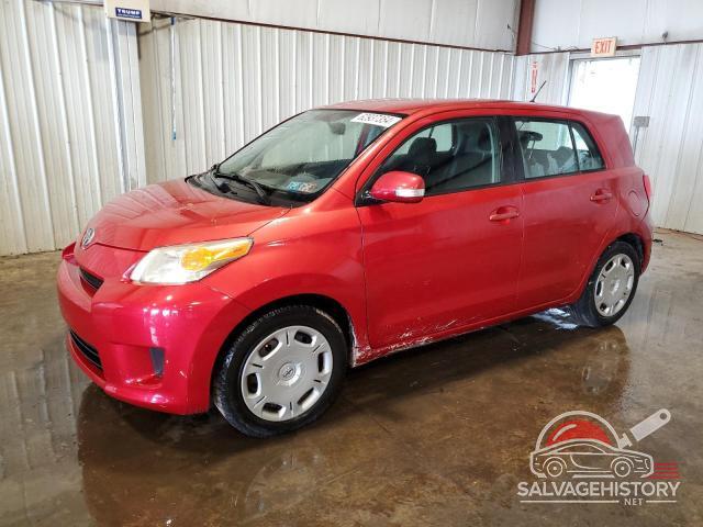 JTKKU10498J021823 2008 TOYOTA SCION photo no. 6