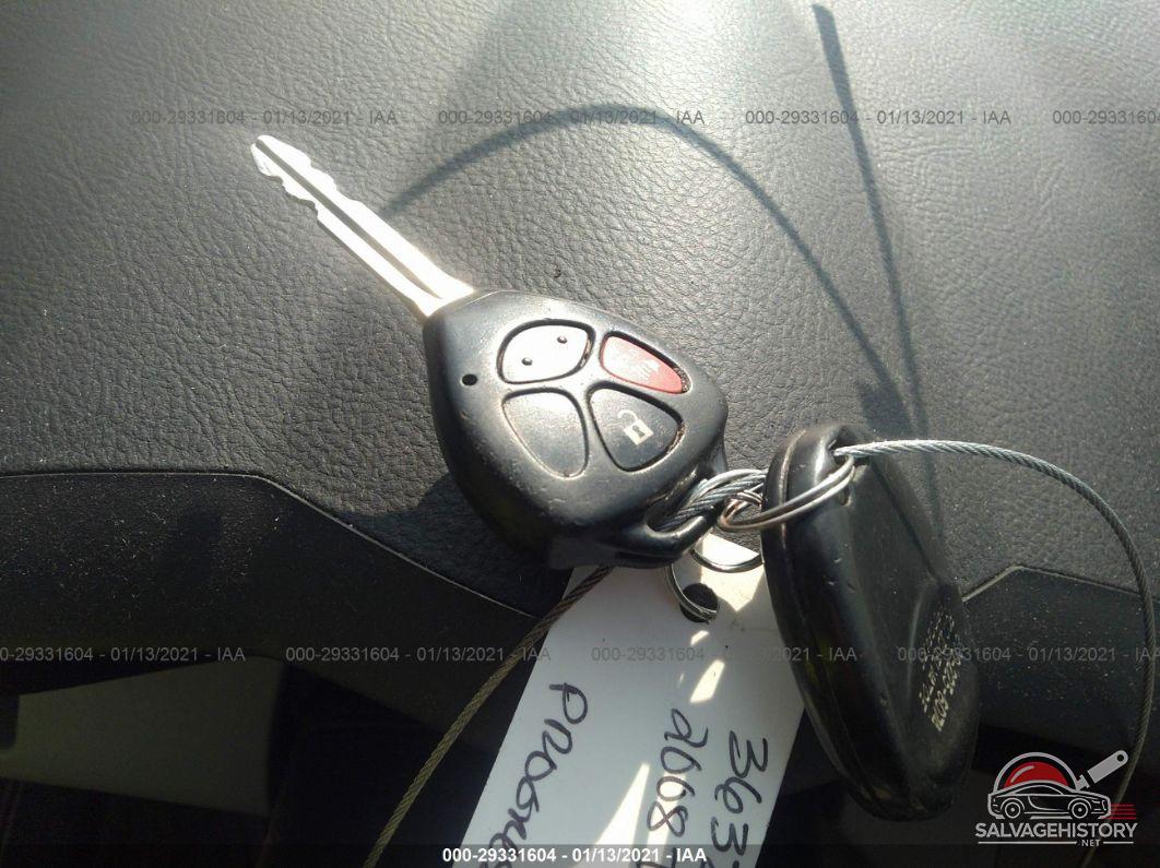 JTMBD35V985158323 2008 TOYOTA RAV4 photo no. 11