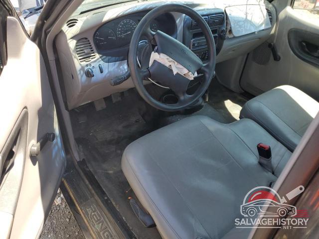 1FTYR10U3WPB37578 1998 FORD RANGER photo no. 8
