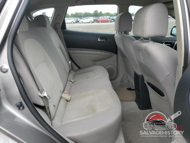 JN8AS58V29W184948 2009 NISSAN ROGUE photo no. 11