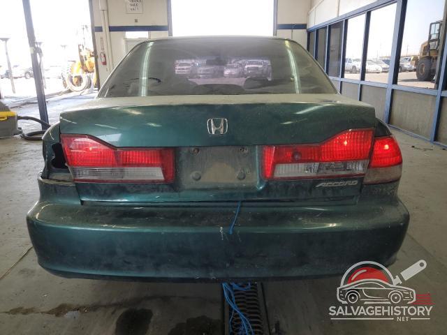1HGCG56672A124699 2002 HONDA ACCORD photo no. 6
