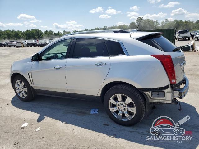 3GYFNEE32FS581380 2015 CADILLAC SRX photo no. 2