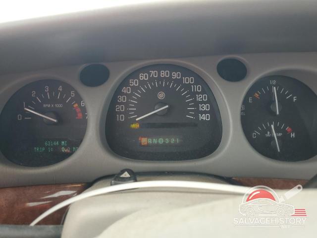 1G4HR54K73U277173 2003 BUICK LESABRE photo no. 9