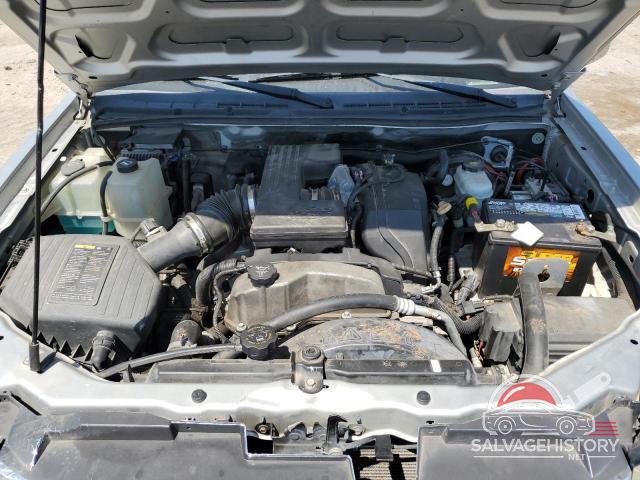 1GTD5MFE5B8107370 2011 GMC CANYON photo no. 11