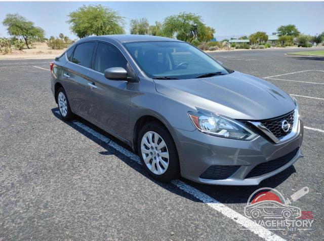3N1AB7APXGY322523 2016 NISSAN SENTRA photo no. 4