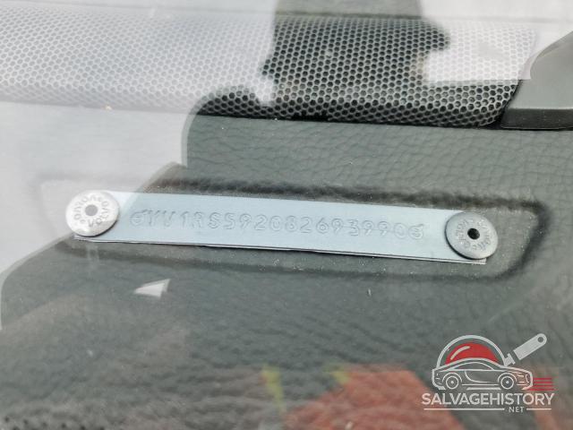 YV1RS592082693990 2008 VOLVO S60 photo no. 7