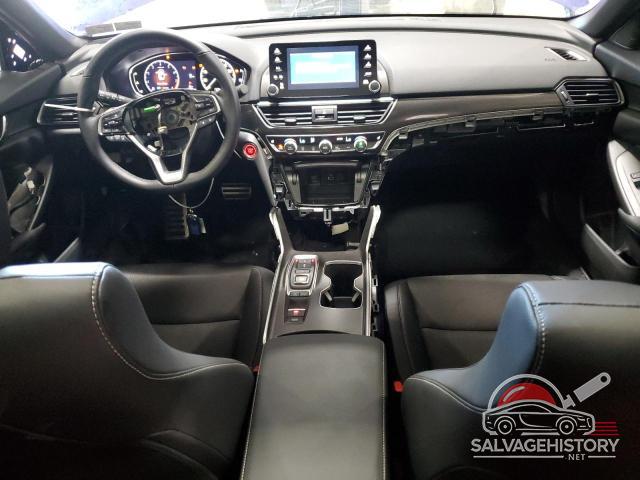 1HGCV2F3XMA033942 2021 HONDA ACCORD photo no. 8