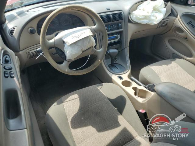 1FAFP40482F228768 2002 FORD ALL Models photo no. 8