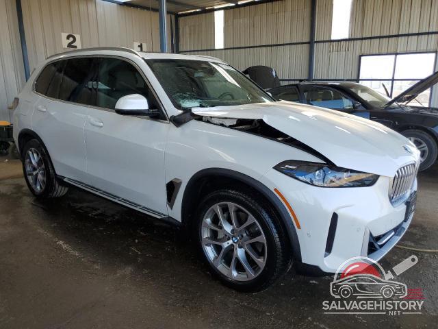 5UX23EU01R9U94447 2024 BMW X5 photo no. 4