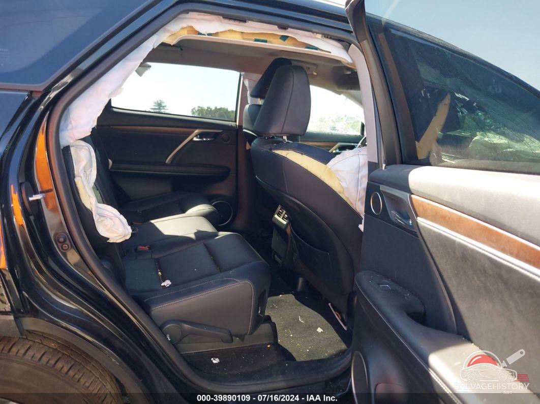 JTJHZKFA2M2028068 2021 LEXUS RX 350L photo no. 6