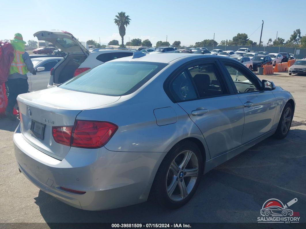 WBA3A5C58DF353228 2013 BMW 328I photo no. 4