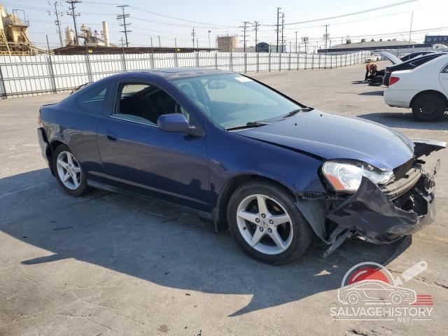 JH4DC54802C036521 2002 ACURA RSX photo no. 4