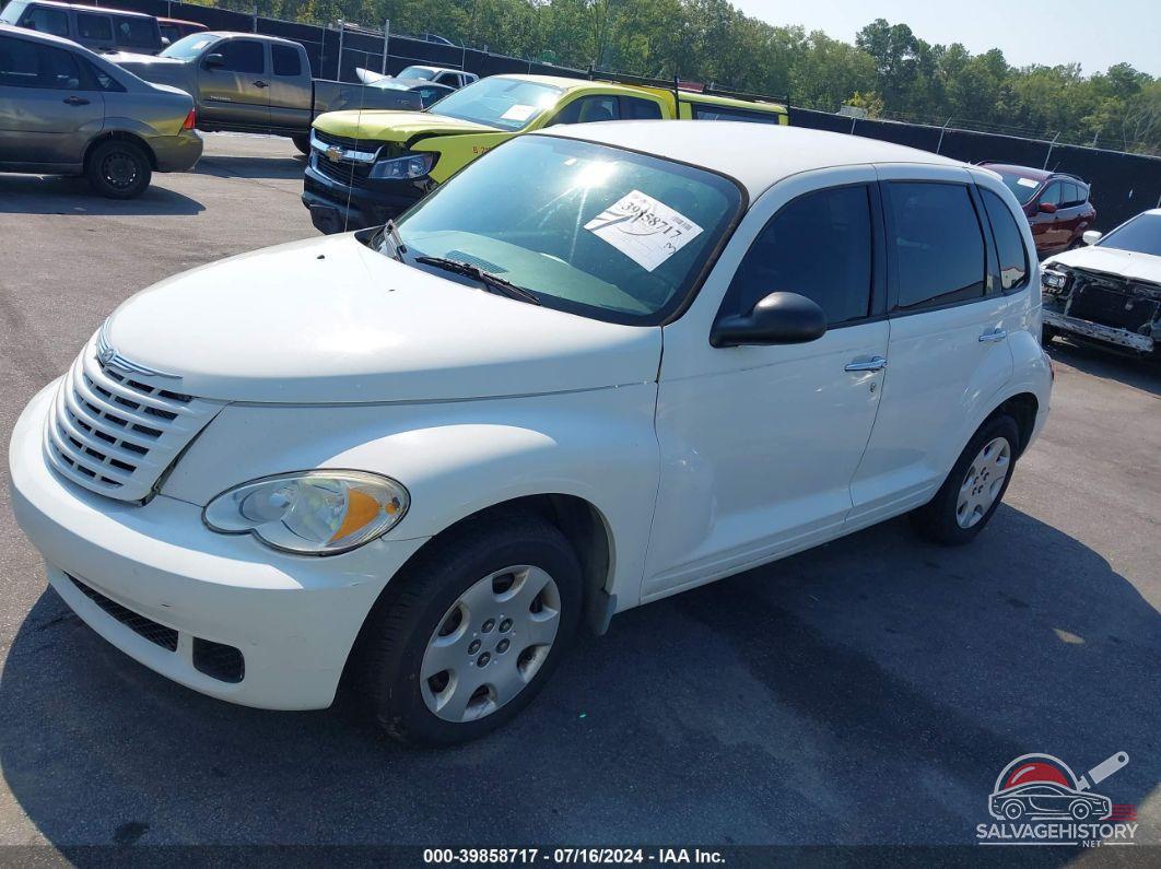 3A8FY48B78T127898 2008 CHRYSLER PT CRUISER photo no. 2