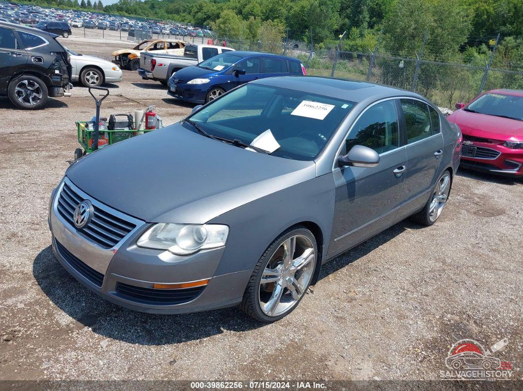 WVWAK73C57P059060 2007 VOLKSWAGEN PASSAT photo no. 2