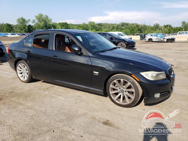 WBAPK5C50AA646550 2010 BMW 3 SERIES photo no. 4