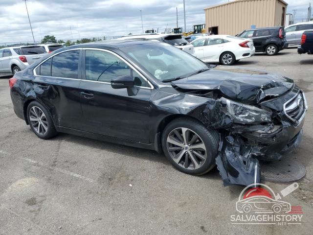 4S3BNEK6XJ3011385 2018 SUBARU LEGACY photo no. 4