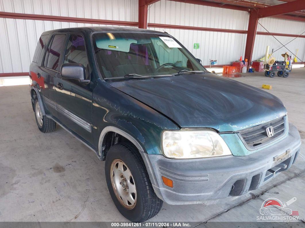 JHLRD1840YS005985 2000 HONDA CR-V photo no. 13