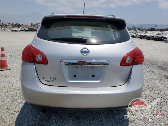 JN8AS5MT1EW612748 2014 NISSAN ROGUE photo no. 6