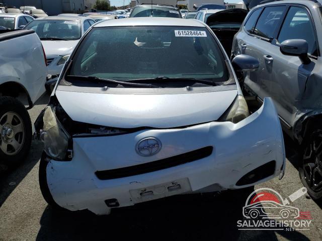 JTNJJXB08DJ025540 2013 TOYOTA SCION photo no. 5