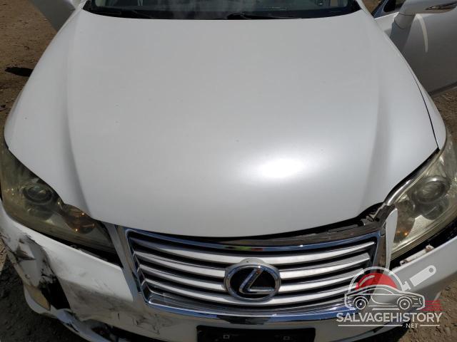 JTHBK1EG8B2420545 2011 LEXUS ES350 photo no. 11