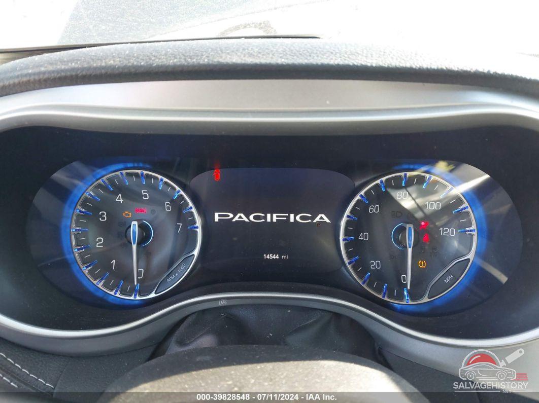 2C4RC1BG3PR525973 2023 CHRYSLER PACIFICA photo no. 7