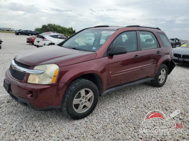 2CNDL13F576031515 2007 CHEVROLET EQUINOX photo no. 19
