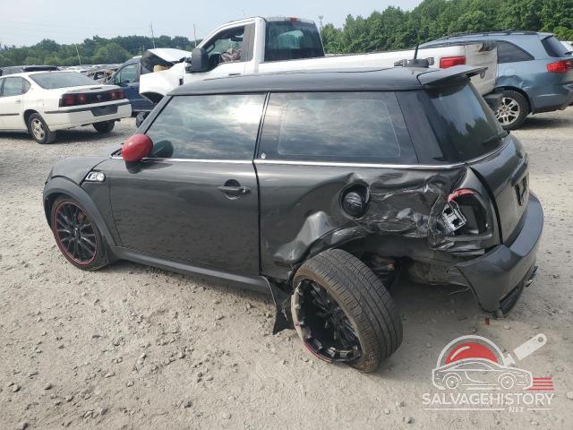 WMWSV3C54BTY13231 2011 MINI COOPER photo no. 2