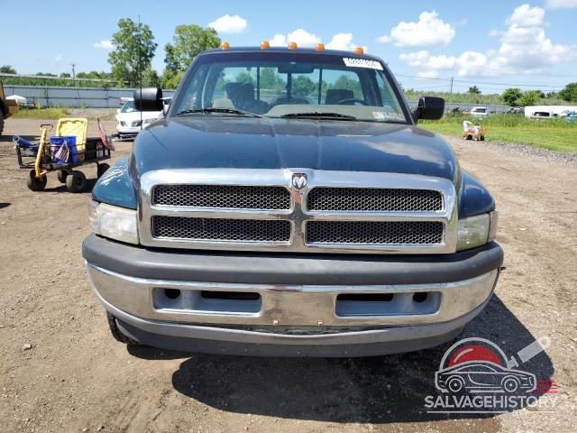 1B7HF16Z5RS631633 1994 DODGE All Models photo no. 5