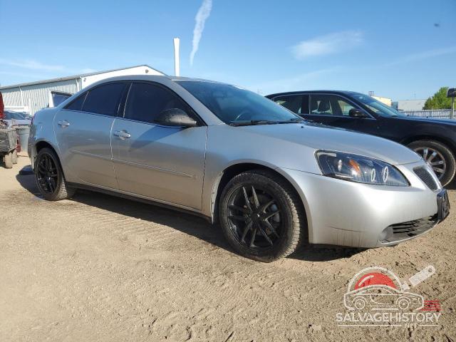 1G2ZH558164276303 2006 PONTIAC G6 photo no. 4