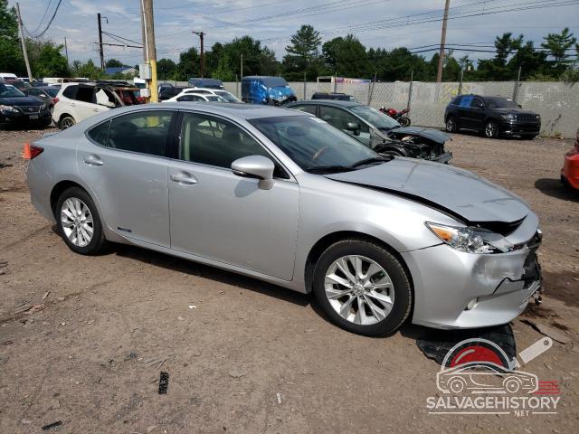JTHBW1GGXD2005229 2013 LEXUS ES300 photo no. 4