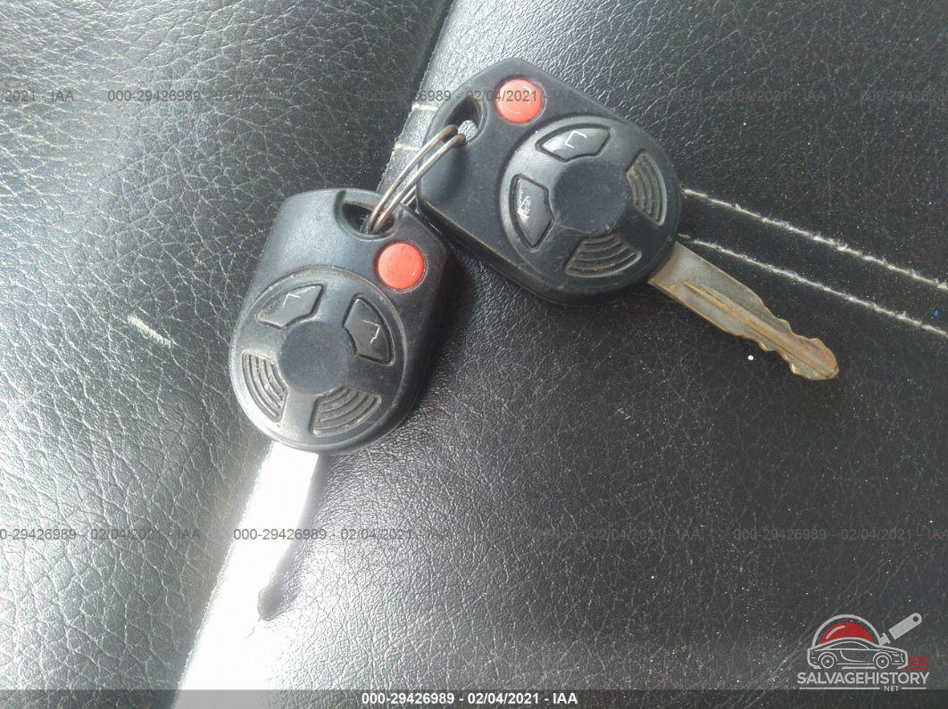 2FMDK39C27BA51174 2007 FORD EDGE photo no. 11
