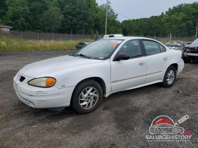 1G2NF52E14C237776 2004 PONTIAC GRANDAM photo no. 6
