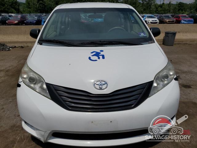 5TDZK3DC8ES452483 2014 TOYOTA All Models photo no. 5