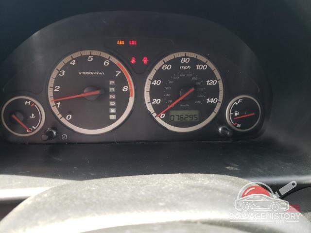 SHSRD78842U003995 2002 HONDA CRV photo no. 9