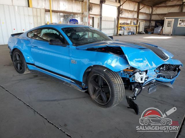 1FA6P8R06P5501372 2023 FORD MUSTANG photo no. 4
