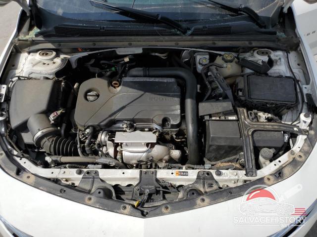1G1ZD5ST1KF120186 2019 CHEVROLET MALIBU photo no. 11