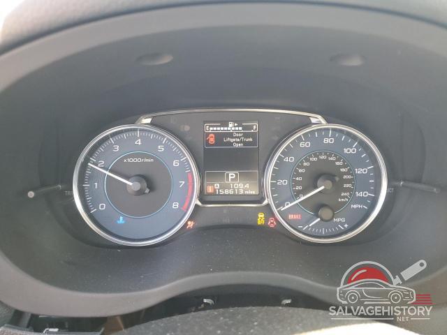 JF2GPAMC0F8268630 2015 SUBARU XV photo no. 9