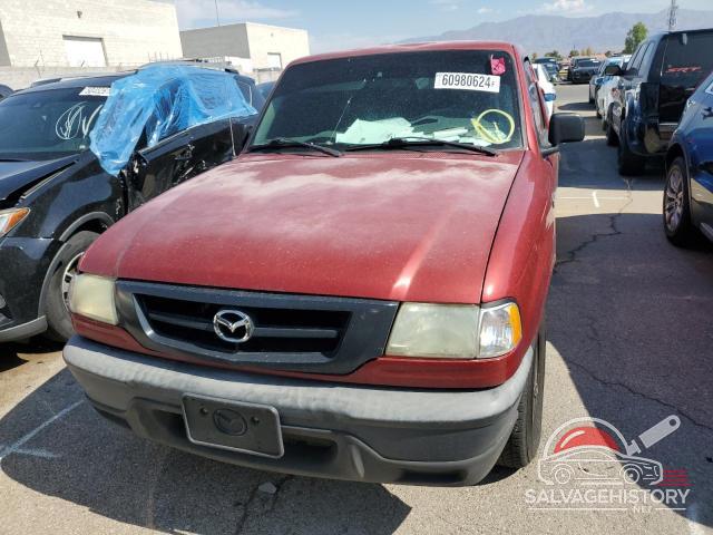 4F4YR12D44TM08043 2004 MAZDA B2300 photo no. 5