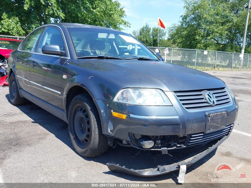 WVWPD63B82P119931 2002 VOLKSWAGEN PASSAT photo no. 15