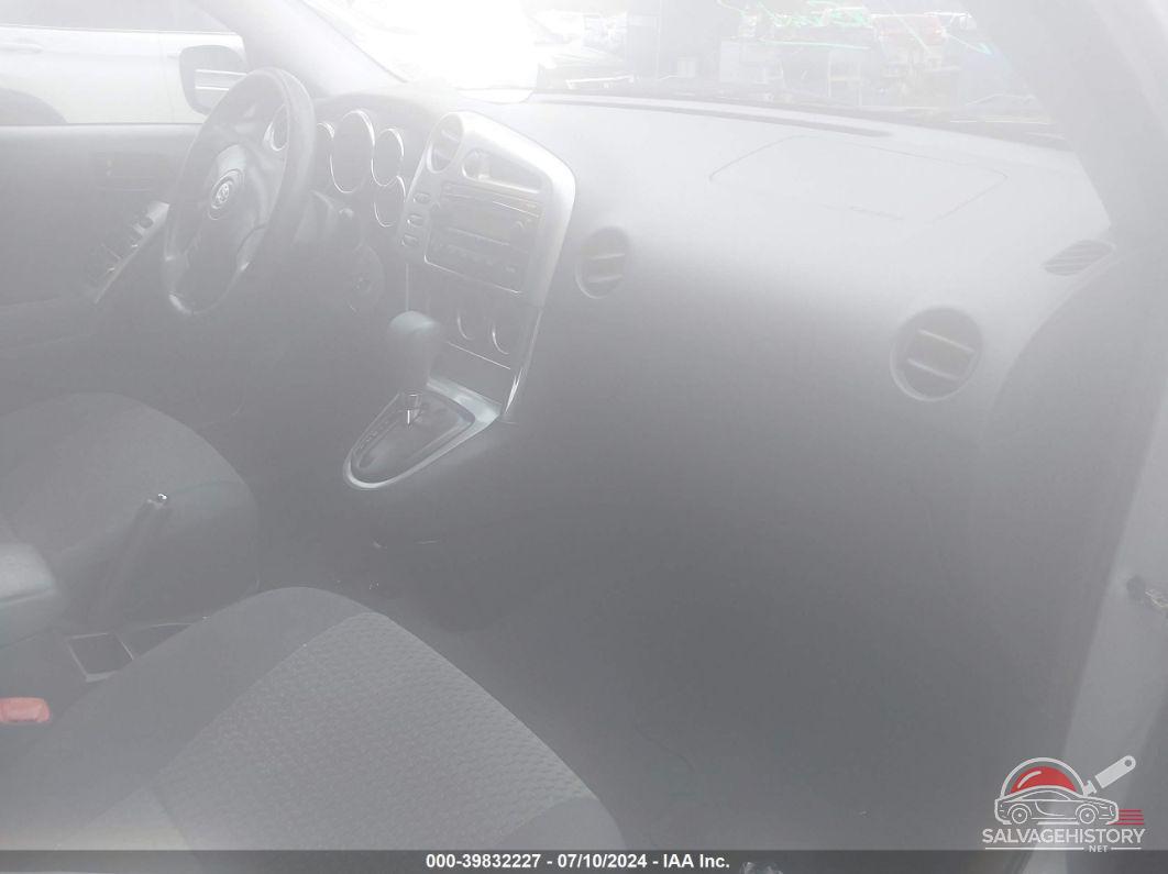 2T1LR32E26C561831 2006 TOYOTA MATRIX photo no. 5