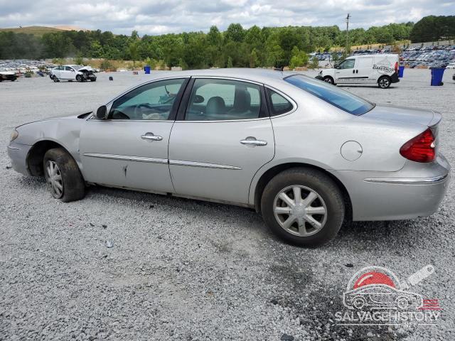 2G4WD582761249857 2006 BUICK LACROSSE photo no. 2